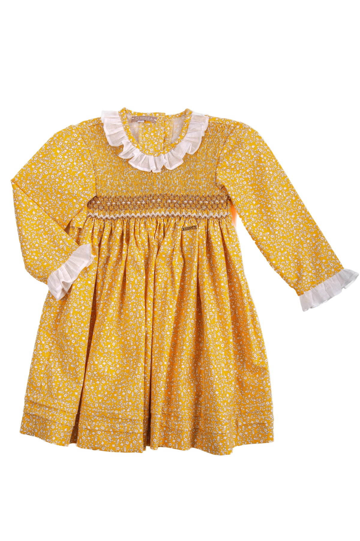 Vestido Carmen